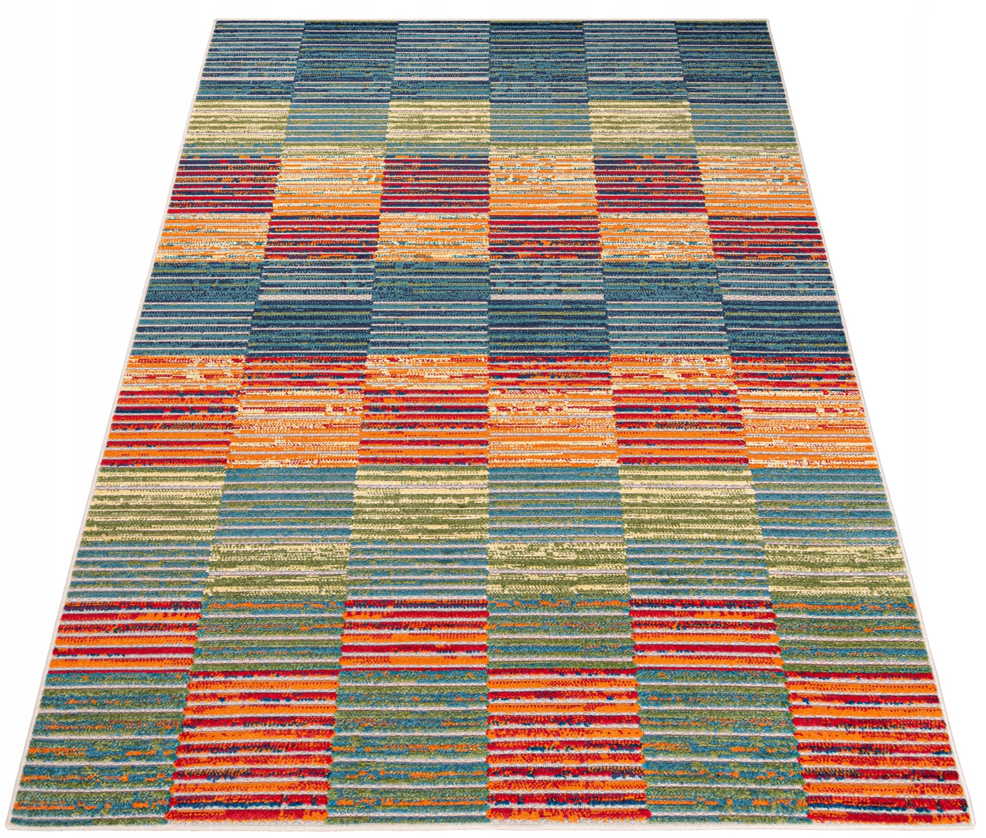 Šnúrkový Koberec 140x200 Terasa Balkon Dom w36