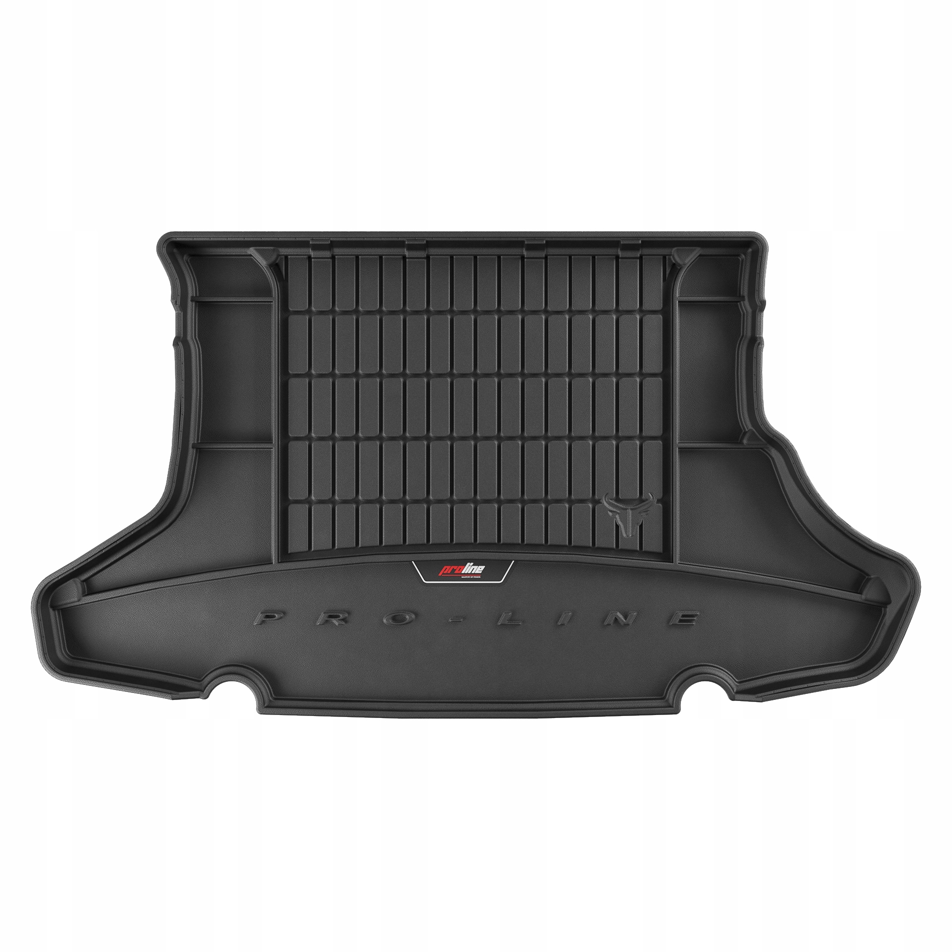 Frogum ProLine Gumová rohož do kufru 3D s logem pro Toyota Prius III 09-15