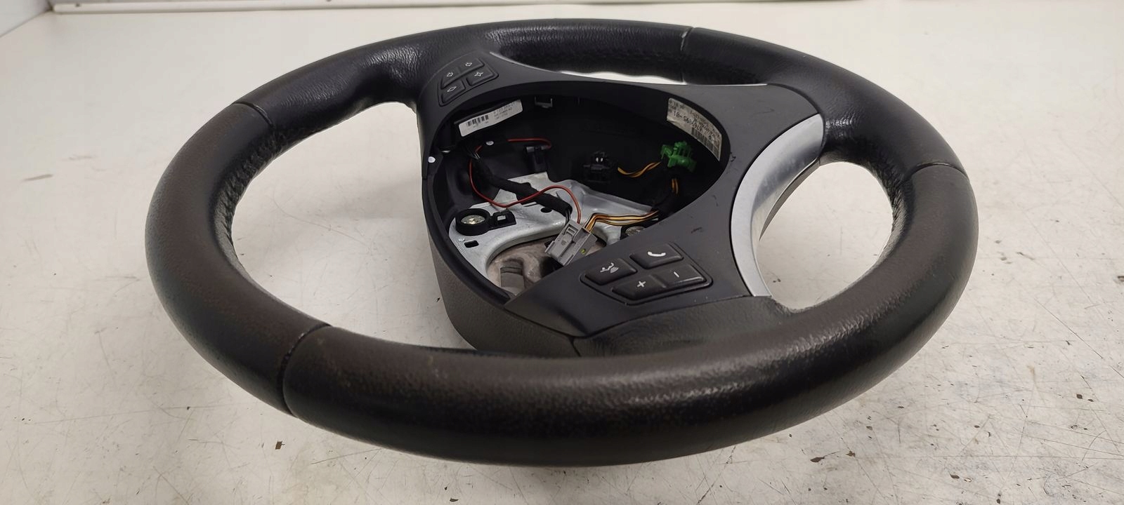 lenkrad multifunkcyjna BMW E91 320i