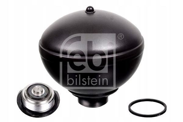 SFERA ZAWIESZENIA TYŁ L/P CITROEN C5 C5 I C5 II 1.6D-3.0 06.01- FEBI Producent części Febi Bilstein