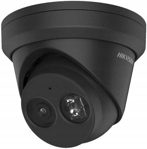Ip kamera Hikvision DS-2CD2343G2-IU Čierna (2.8mm) 4Mpx