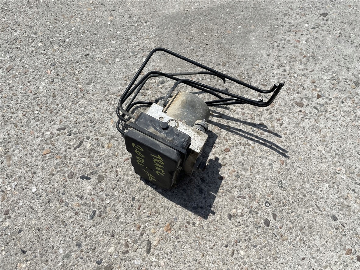POMPA STEROWNIK ABS RENAULT TRAFIC II 2 06-13 ROK