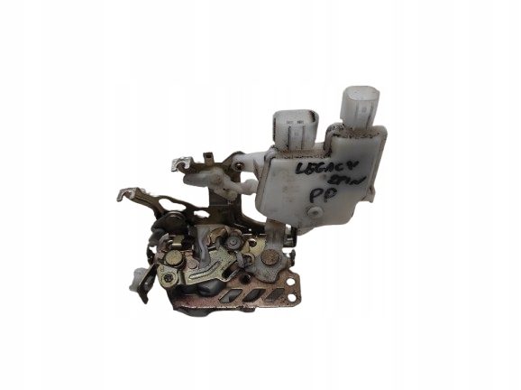SUBARU LEGACY 4 IV 03- ZAMEK PRAWY PRZÓD 2PIN