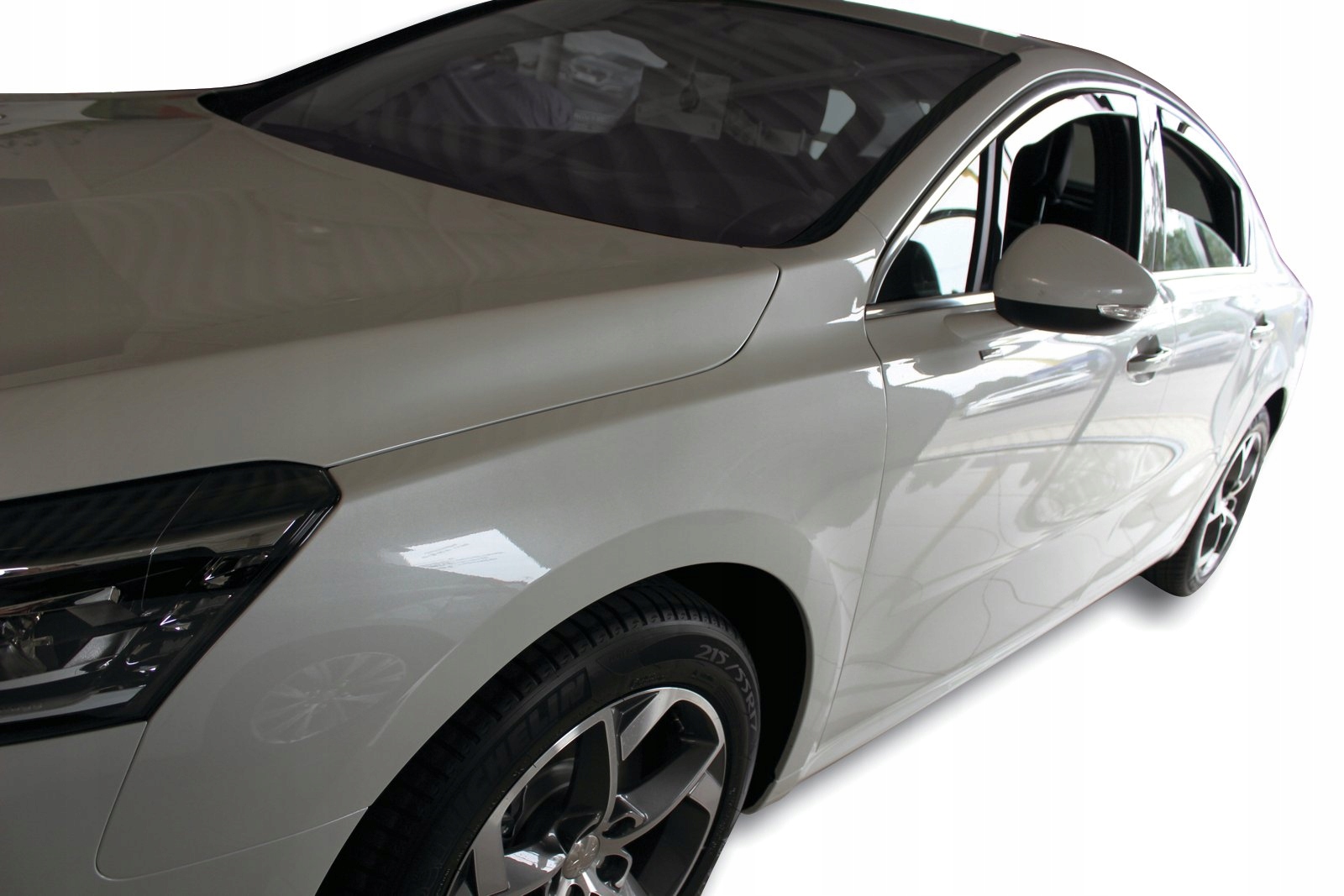 ОБТІЧНИКИ HEKO PEUGEOT 508 СЕДАН 2011-18 4ШТ