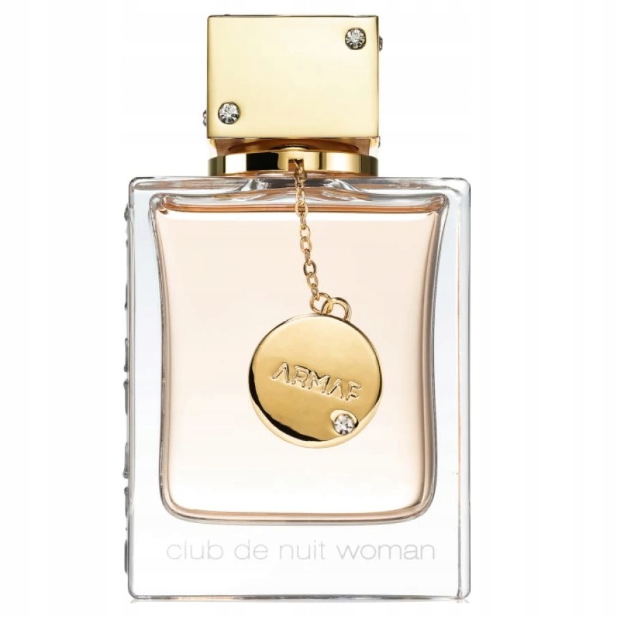 Parfémovaná voda Armaf Club de Nuit Woman květinově-ovocná 105 ml