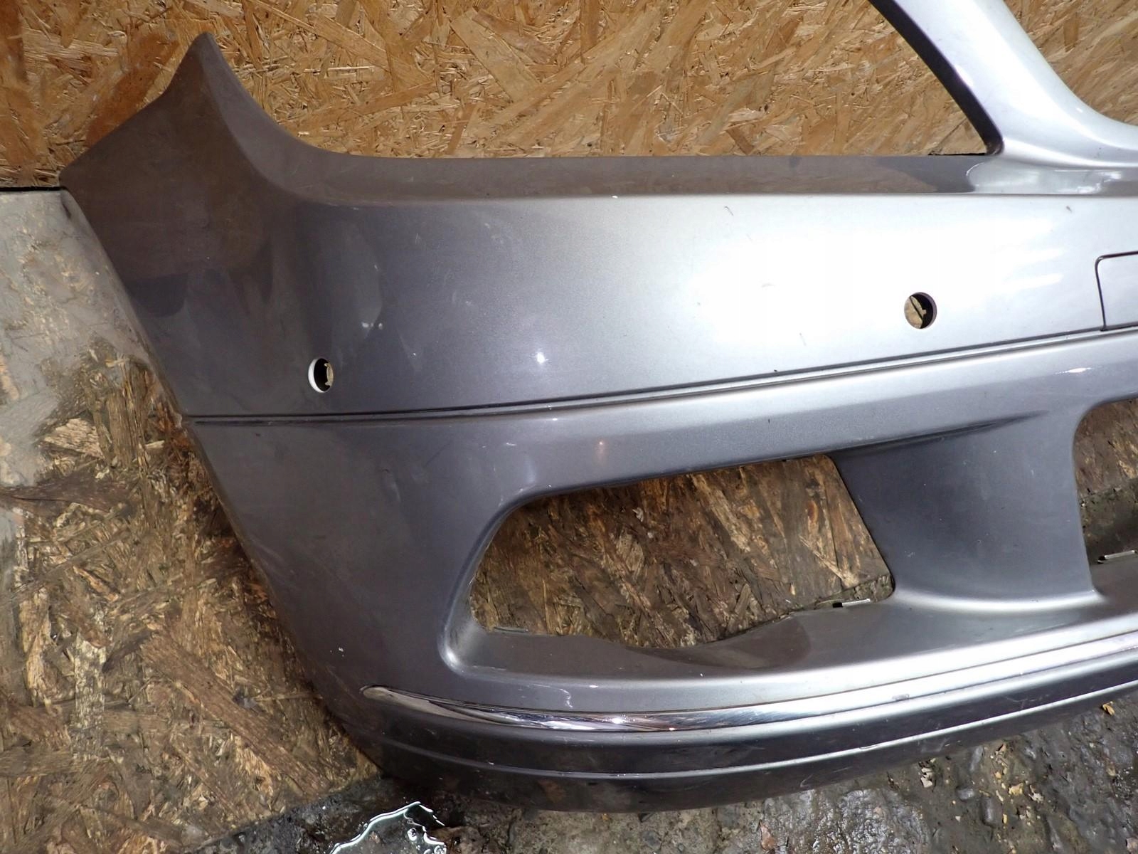 bumper front front MERCEDES C KLASA 204 2007-2011R A2048850025