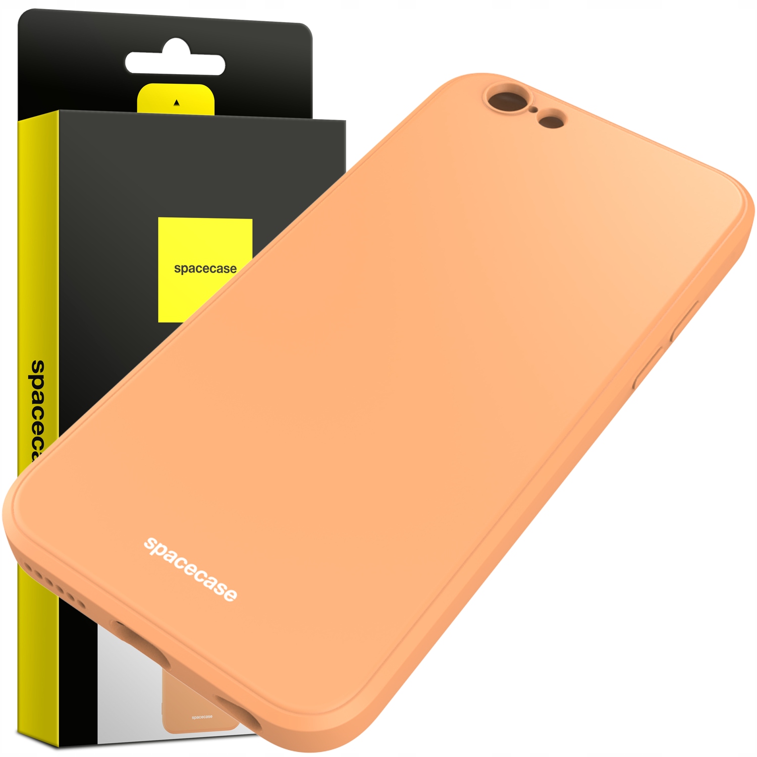 

Etui SpaceCase Silicone case do iPhone 7 8 Se