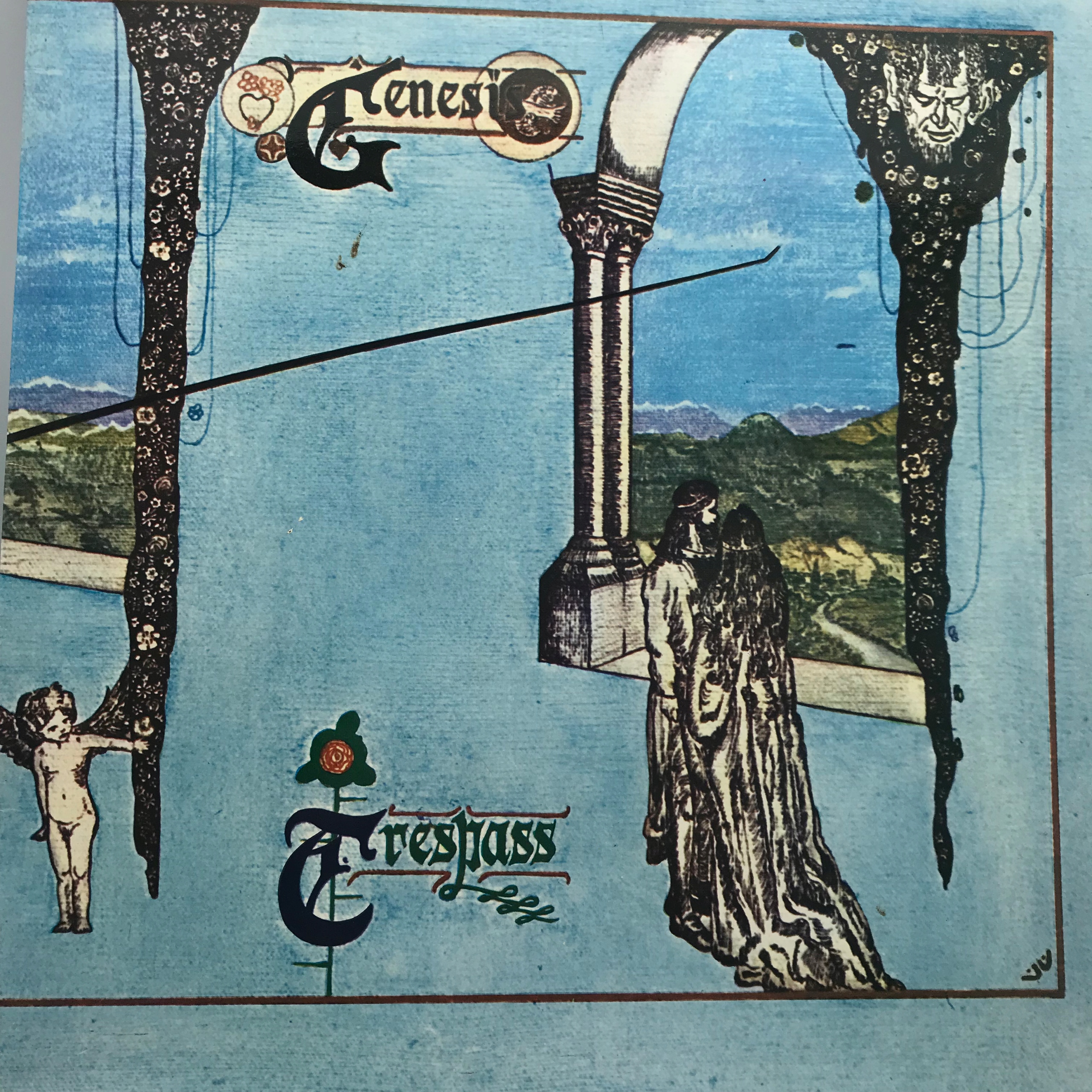 【PROMO】Genesis Trespass 25VB-1105 Genesis Trespass - Niska cena na Allegro