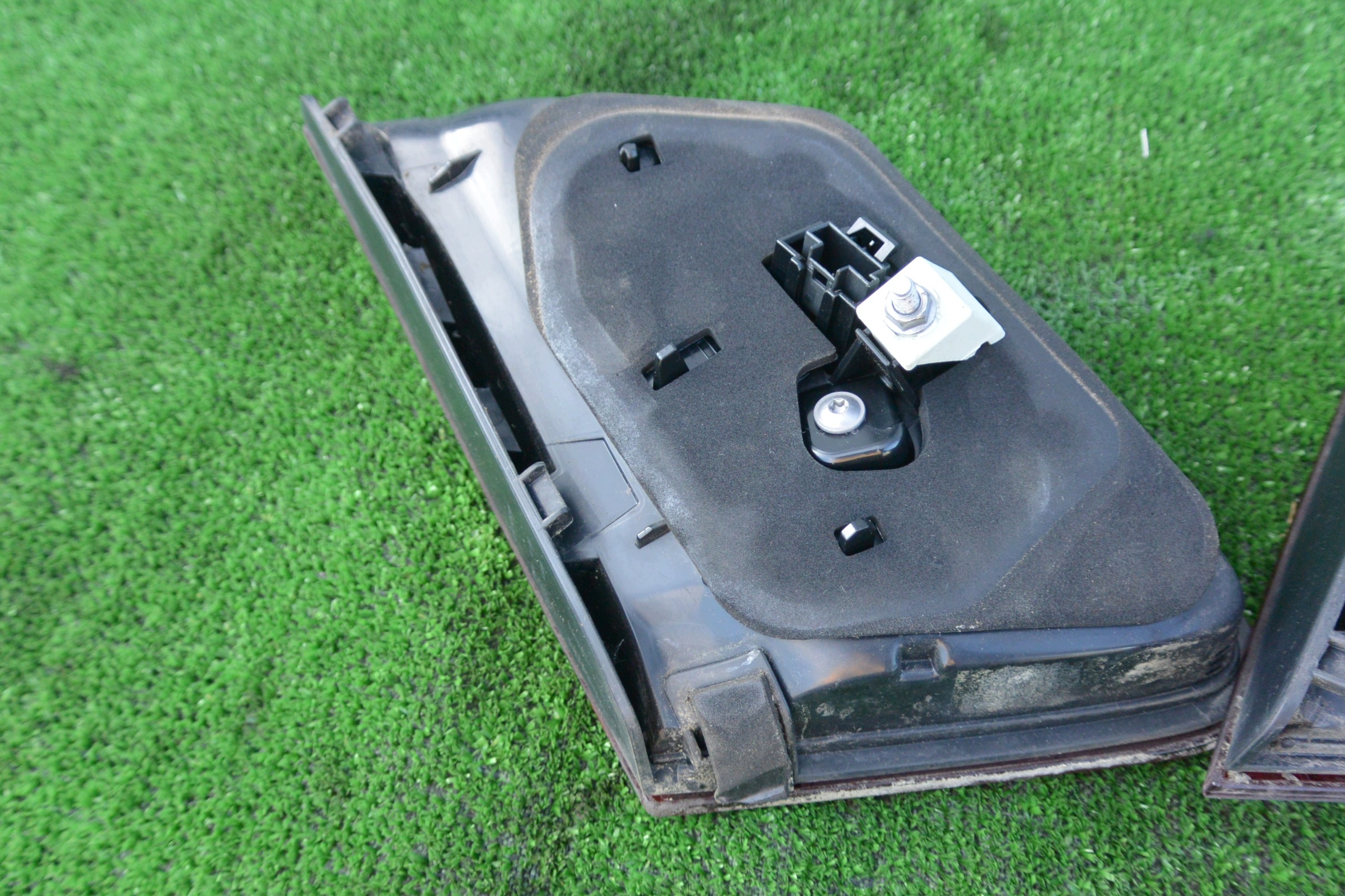light bonnet boot sedan left right MERCEDES-BENZ E W212 LIFT