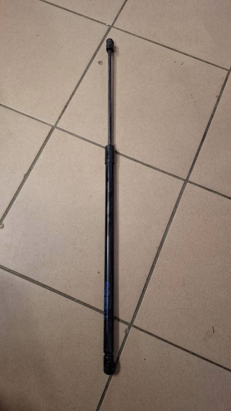 damper shock absorber bonnets front left MAZDA CX-60 KBB356670 STAN as new