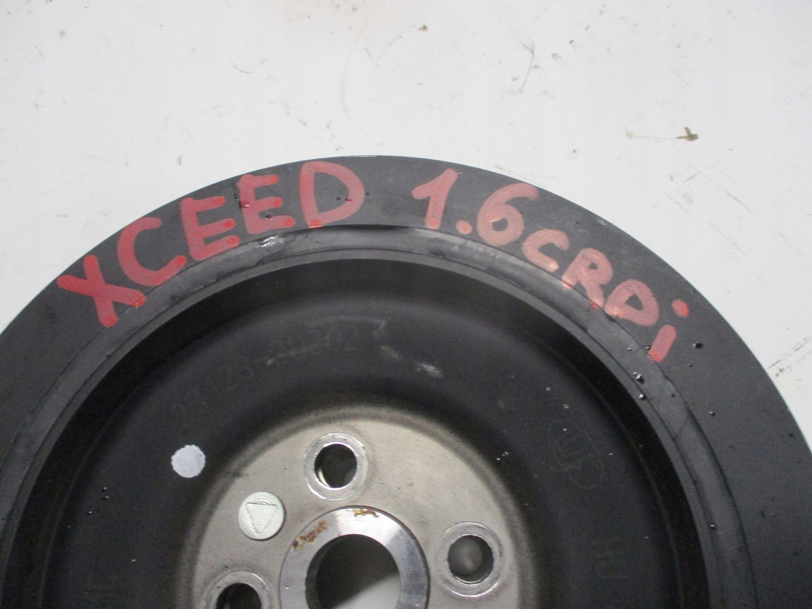 pulley KIA X CEED 1,6CRDI 23123-2U202