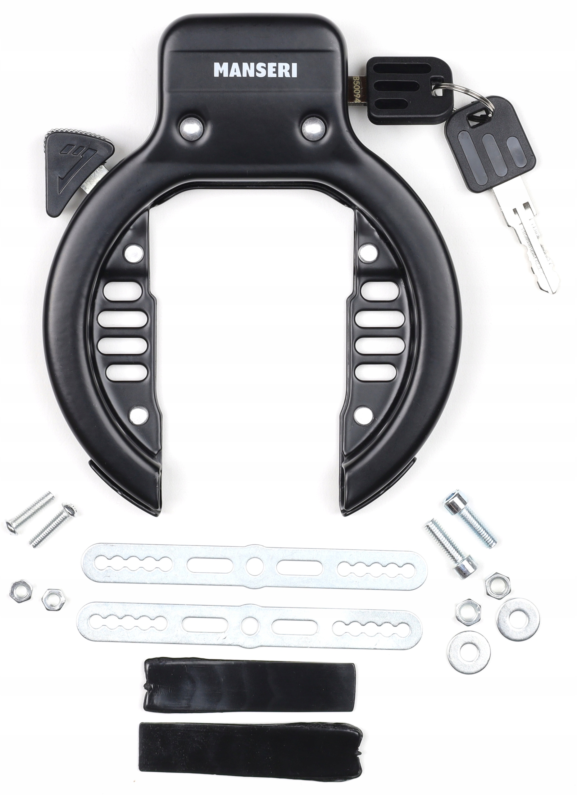 BLOKADA TYLNEGO KOŁA ROWERU PODKOWA + LINKA Kod producenta FL-805A