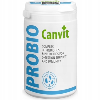 Canvit Probio pro psy a kočky 230g