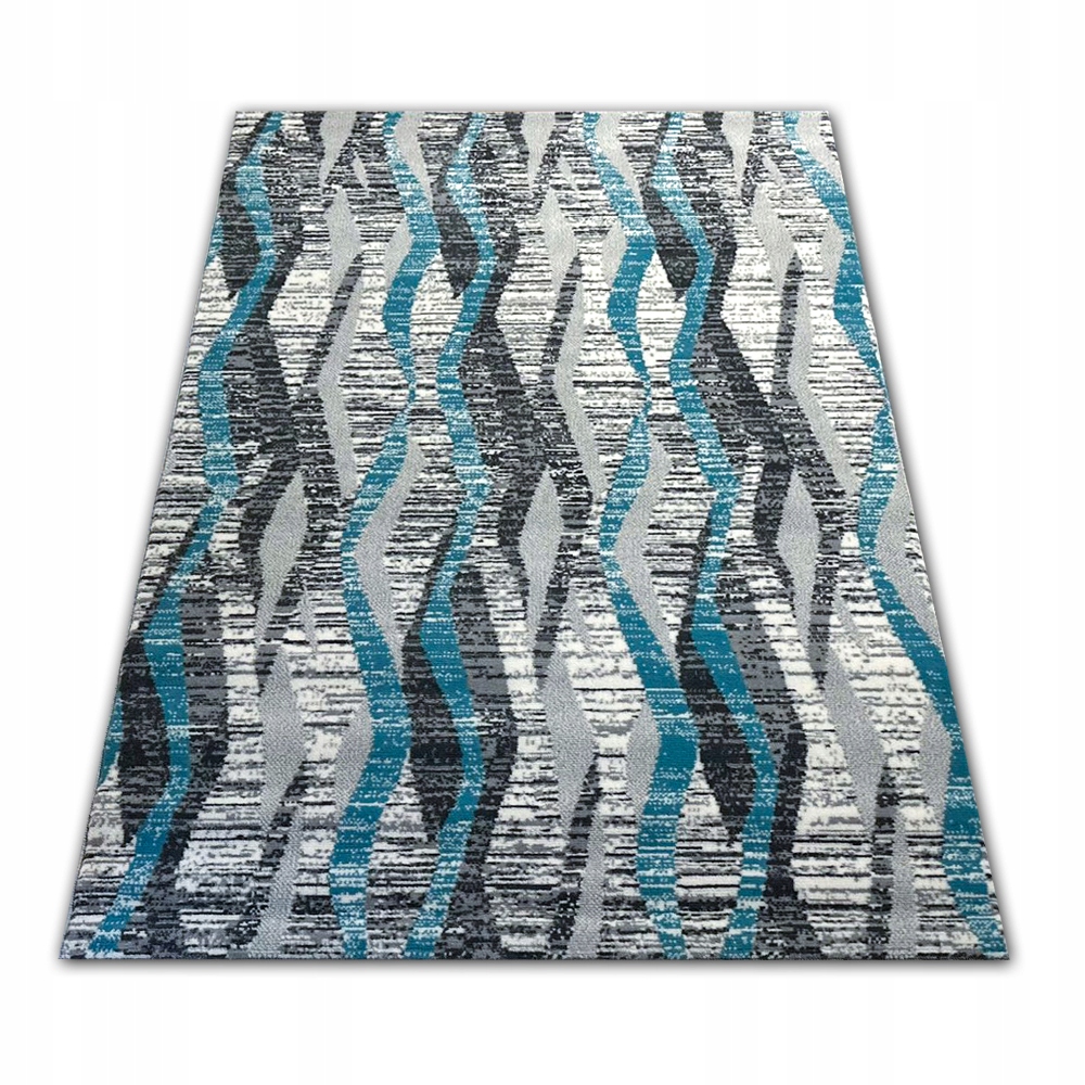 Mäkký Módny Koberec 160x230 Moderný MIX Vzorov