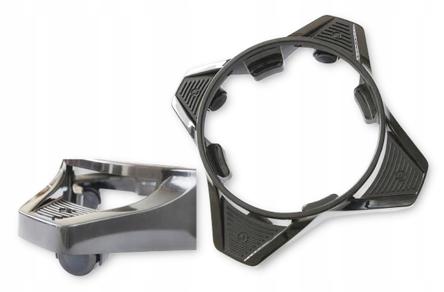 Podwozie Z Kółkami Wózek Odkurzacza Rainbow D4 D4G Se Oryginał