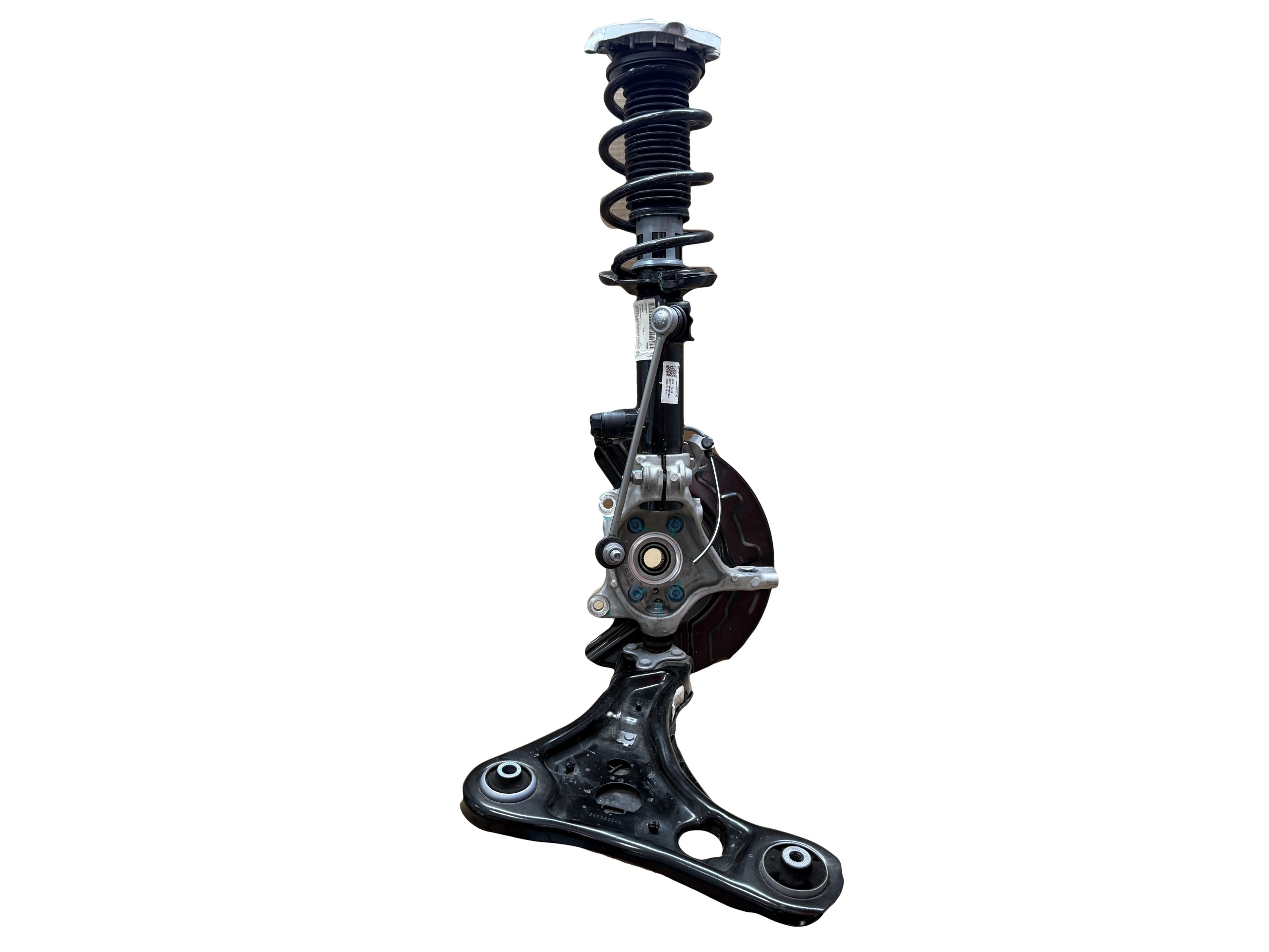 CUPRA TAVASCAN sususpension shock absorber swing left front 1ED407253J
