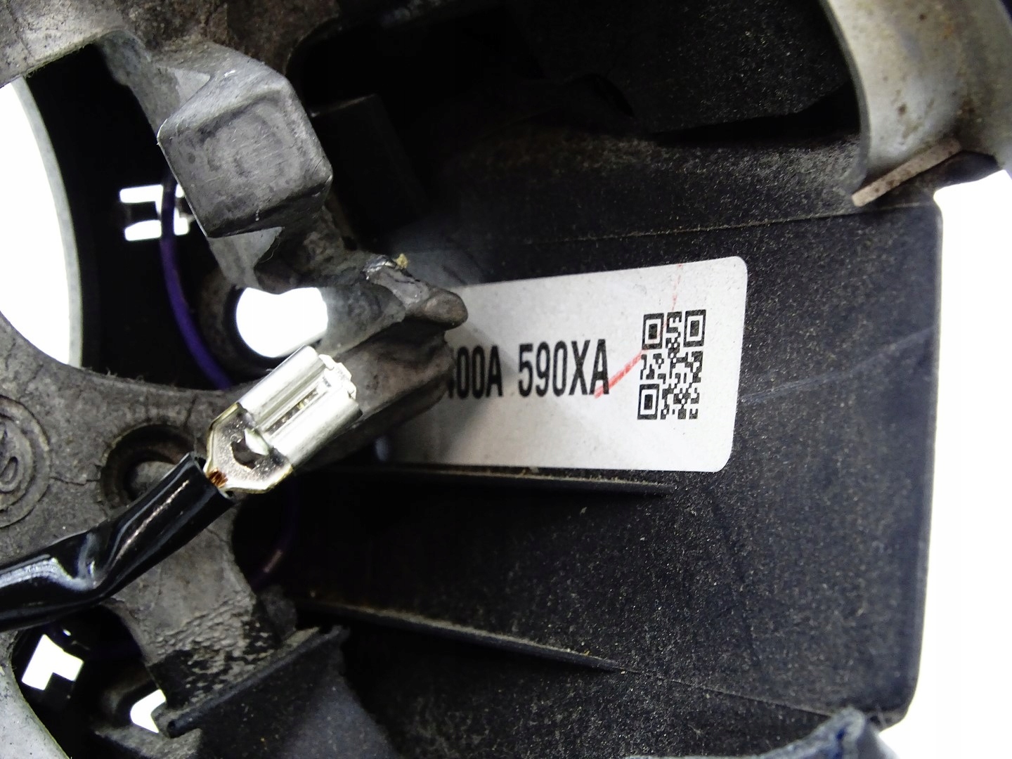 lenkrad Leder MULTI MITSUBISHI L200 V FIAT FULLBACK 15- 4400A590XA