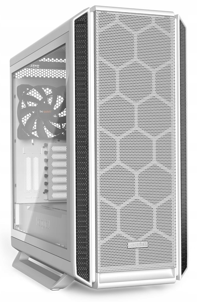 Be quiet! skříň Silent Base 802 Window MidT bez zdroje 1x Usb-c 2x