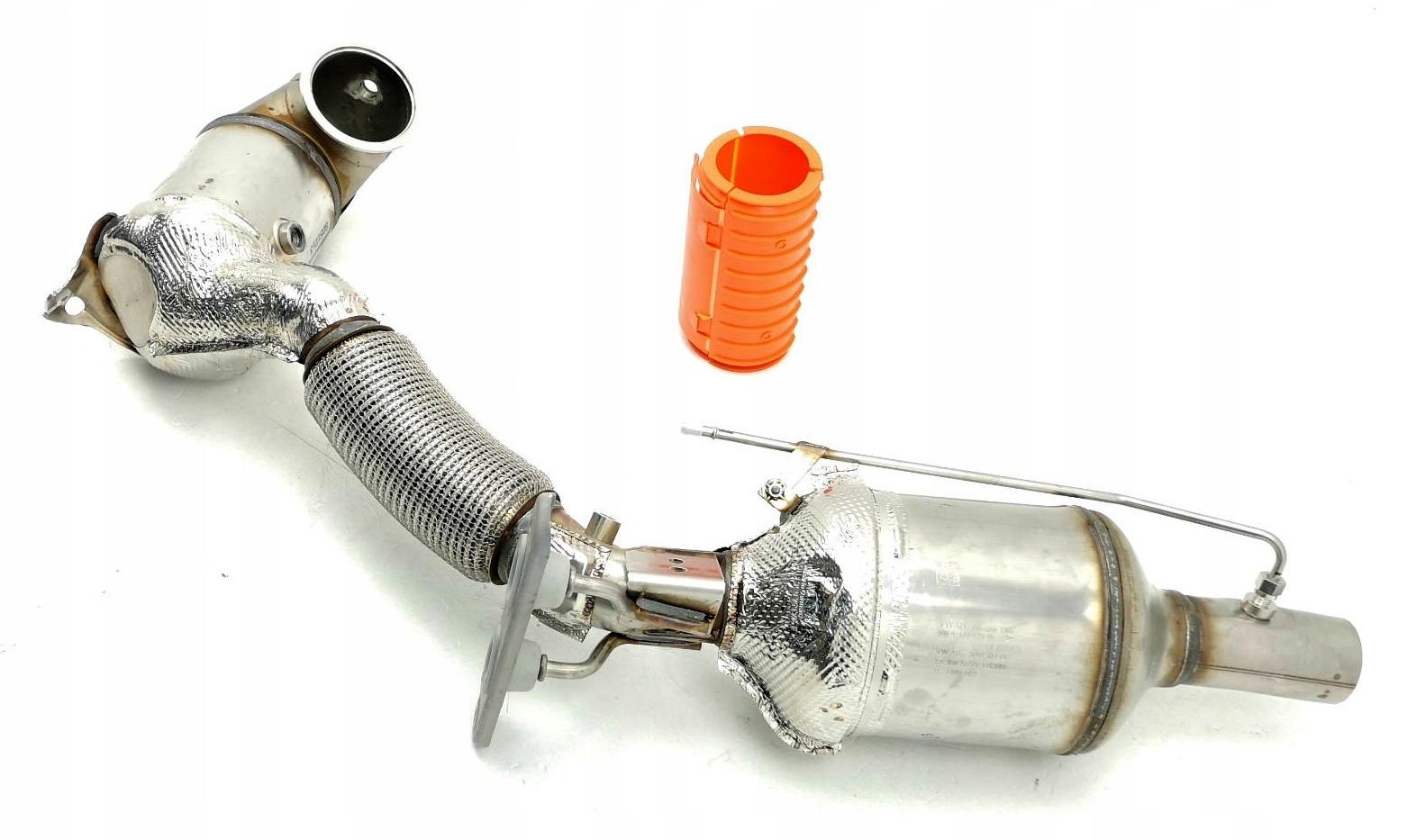 катализатор DPF фильтр твердых частиц vw PASSAT B8 5WA253059CK