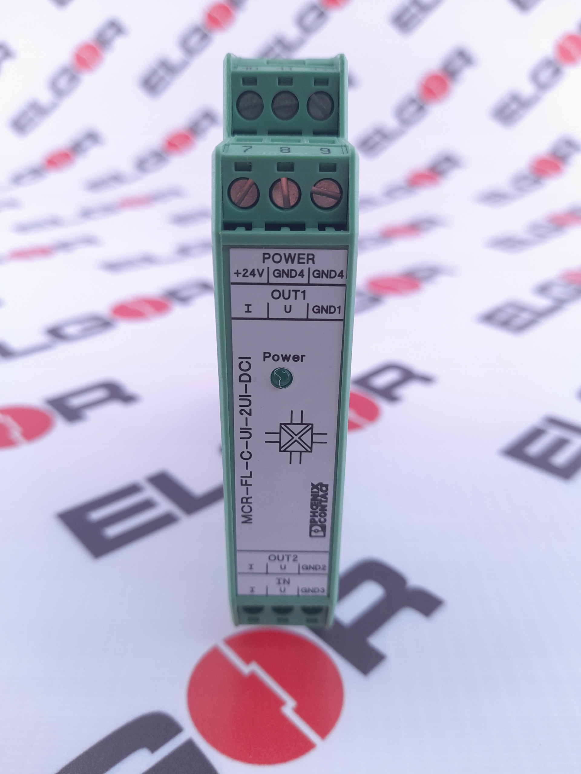 PHOENIX CONTACT MCR-FL-C-UI-2UI-DCI 2814854