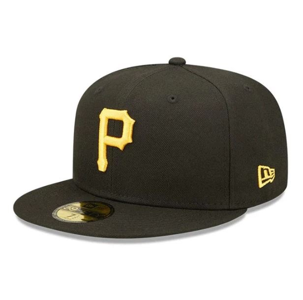 New Era kšiltovka Pittsburgh Pirates Authentic 59FIFTY 7 3/4
