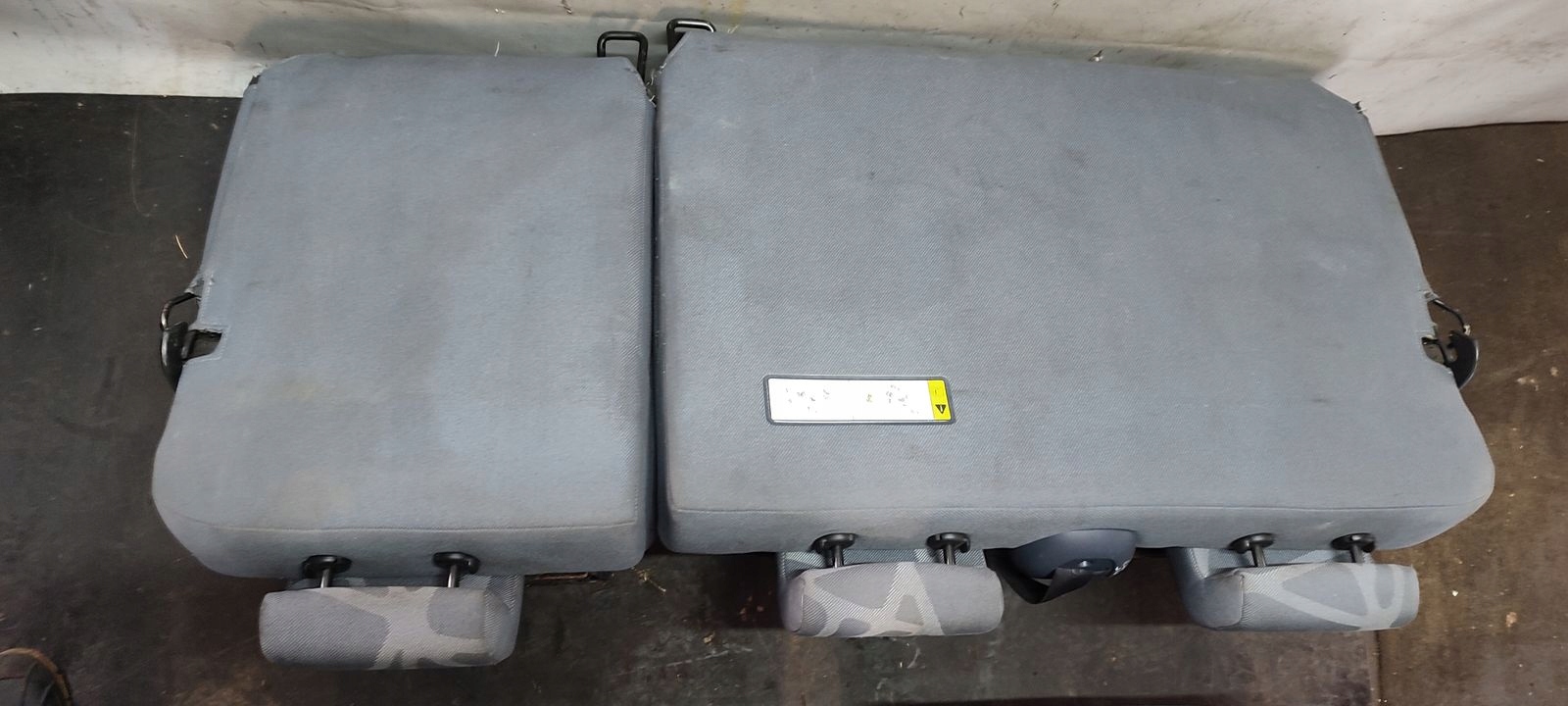siège sièges komplet Ford Transit Connect MK1
