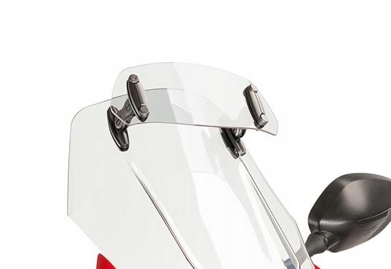 6007W - PUIG РЕГУЛЬОВАНИЙ ДЕФЛЕКТОР ДЛЯ ВІКОН І ОБТІЧНИКІВ 23X9