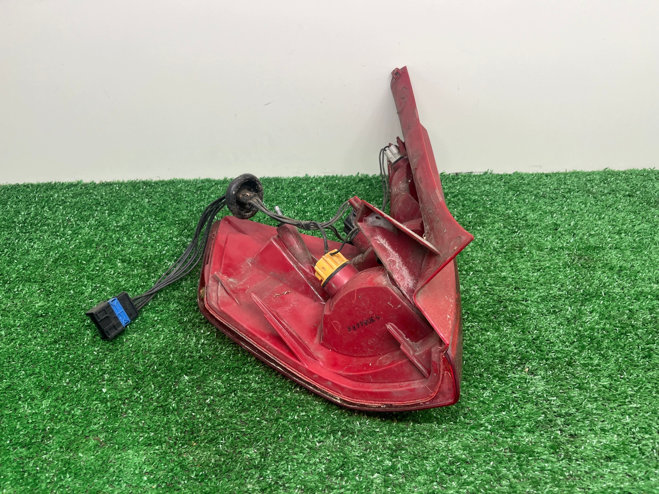 light right rear CITROEN C4 2009 08-552-1919R