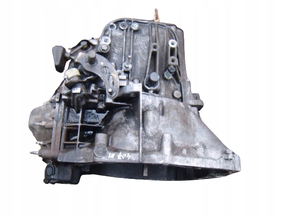 PEUGEOT 407 04- 2.0 HDI SKRZYNIA BIEGÓW MANUALNA - SPRAWNA - KOD 20MB02