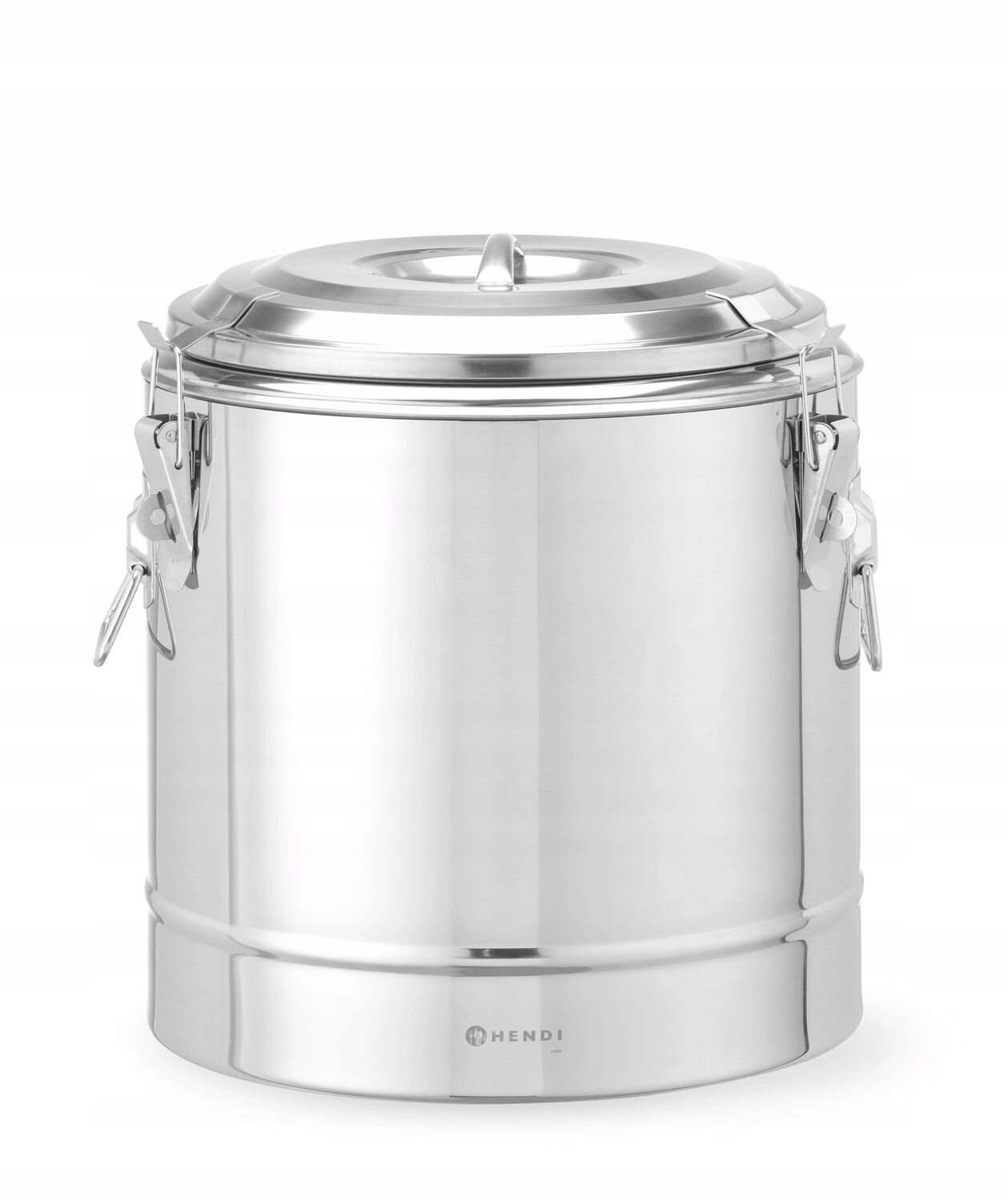 Termos do transportu żywności HENDI SMART 22 l ø350x(H)400mm