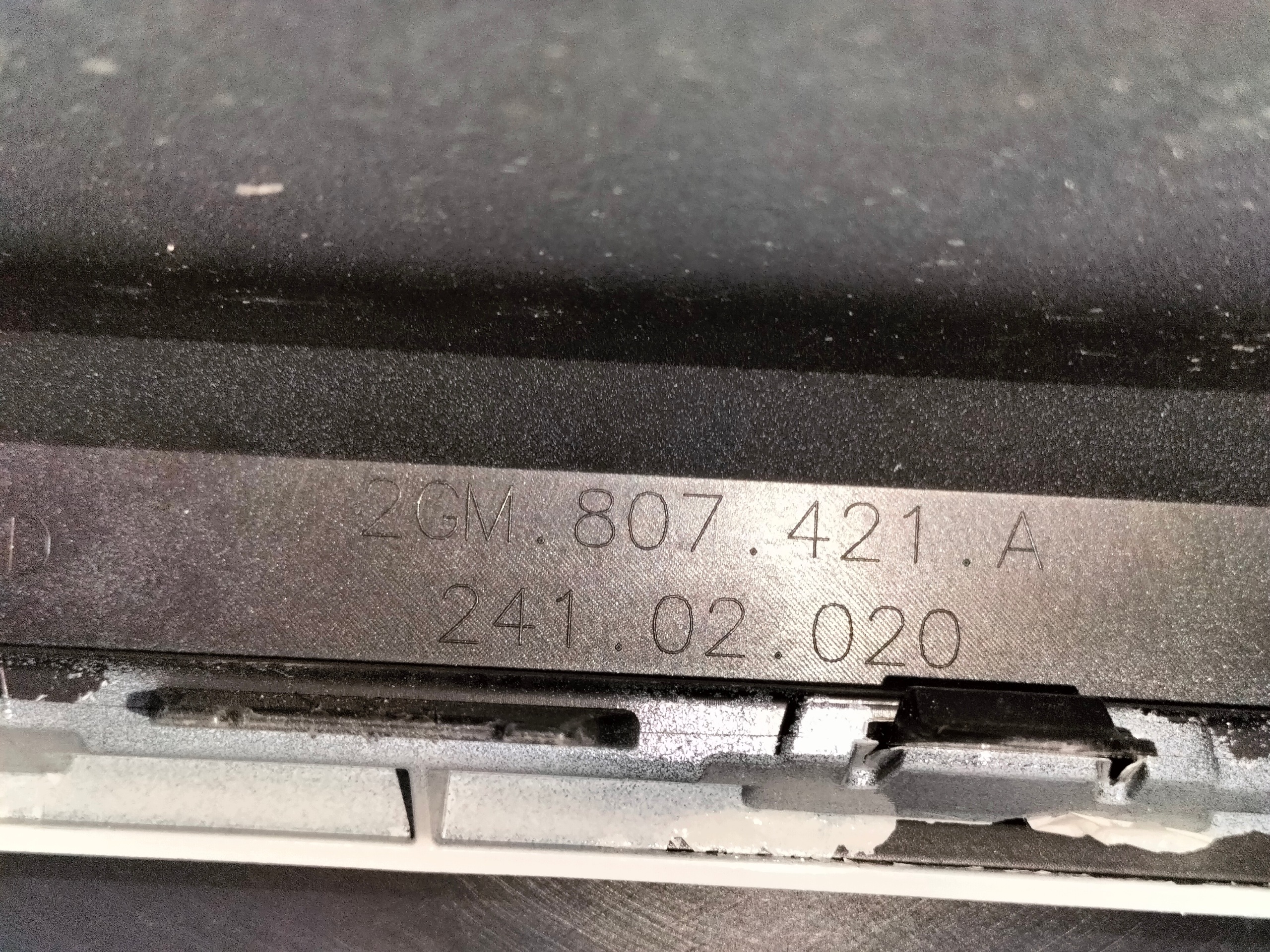 stoßstange hinten heck VW T-CROSS LIFT 23