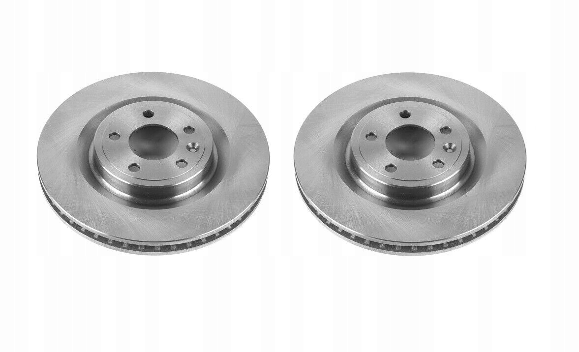 146035 - 2X передний тормозной диск для FORD MUSTANG 2011-2014