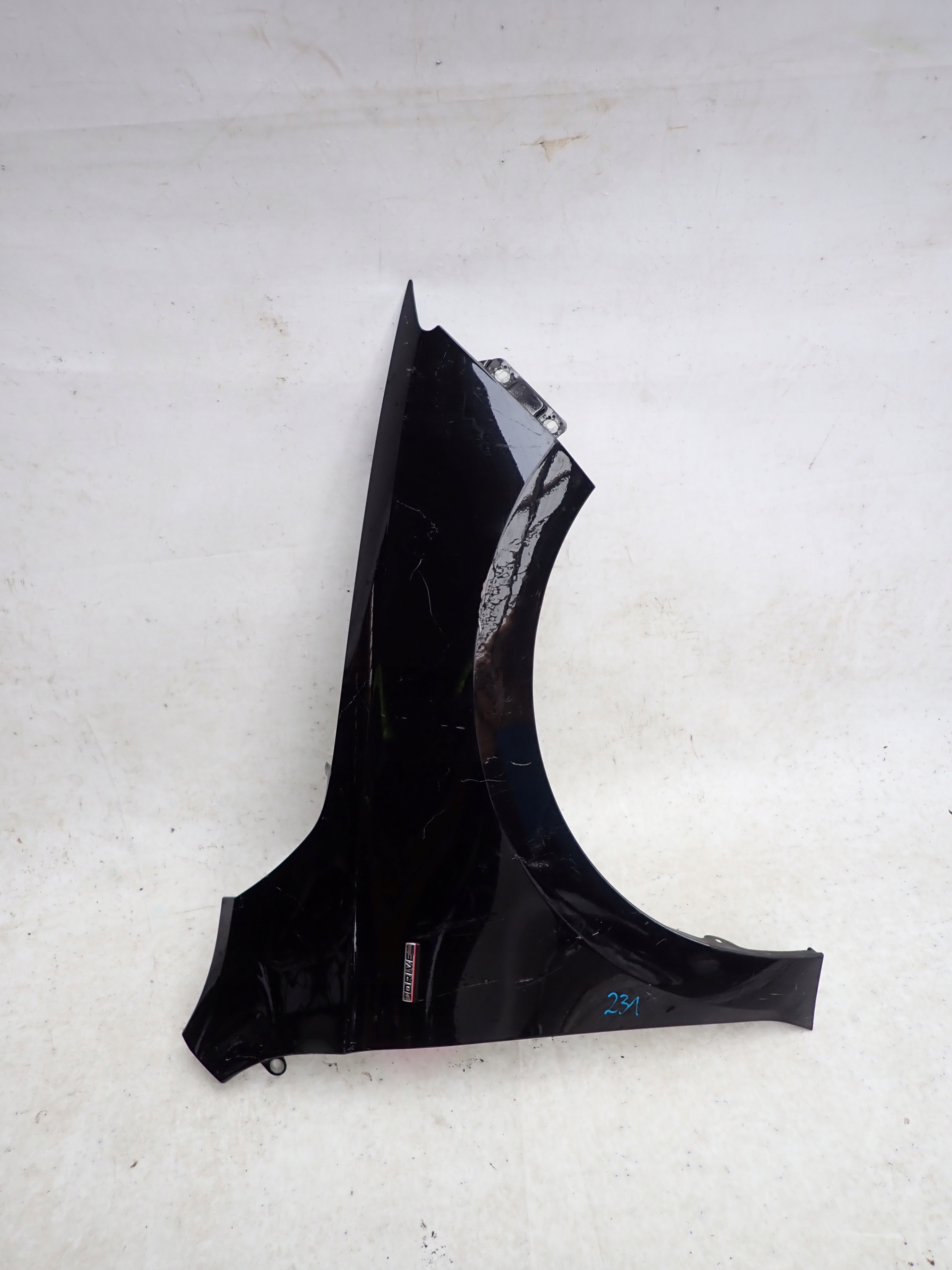 SKODA RAPID 5JA LIFT fender right front front