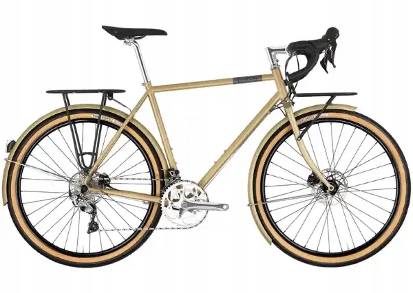 Rower gravel Creme La Ruta Rando 27,5" rama 57cm