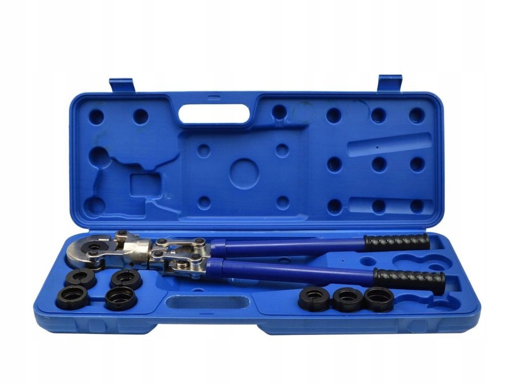 Krimpovací nástroj pro lisování spojek Pex-al-pex G00902