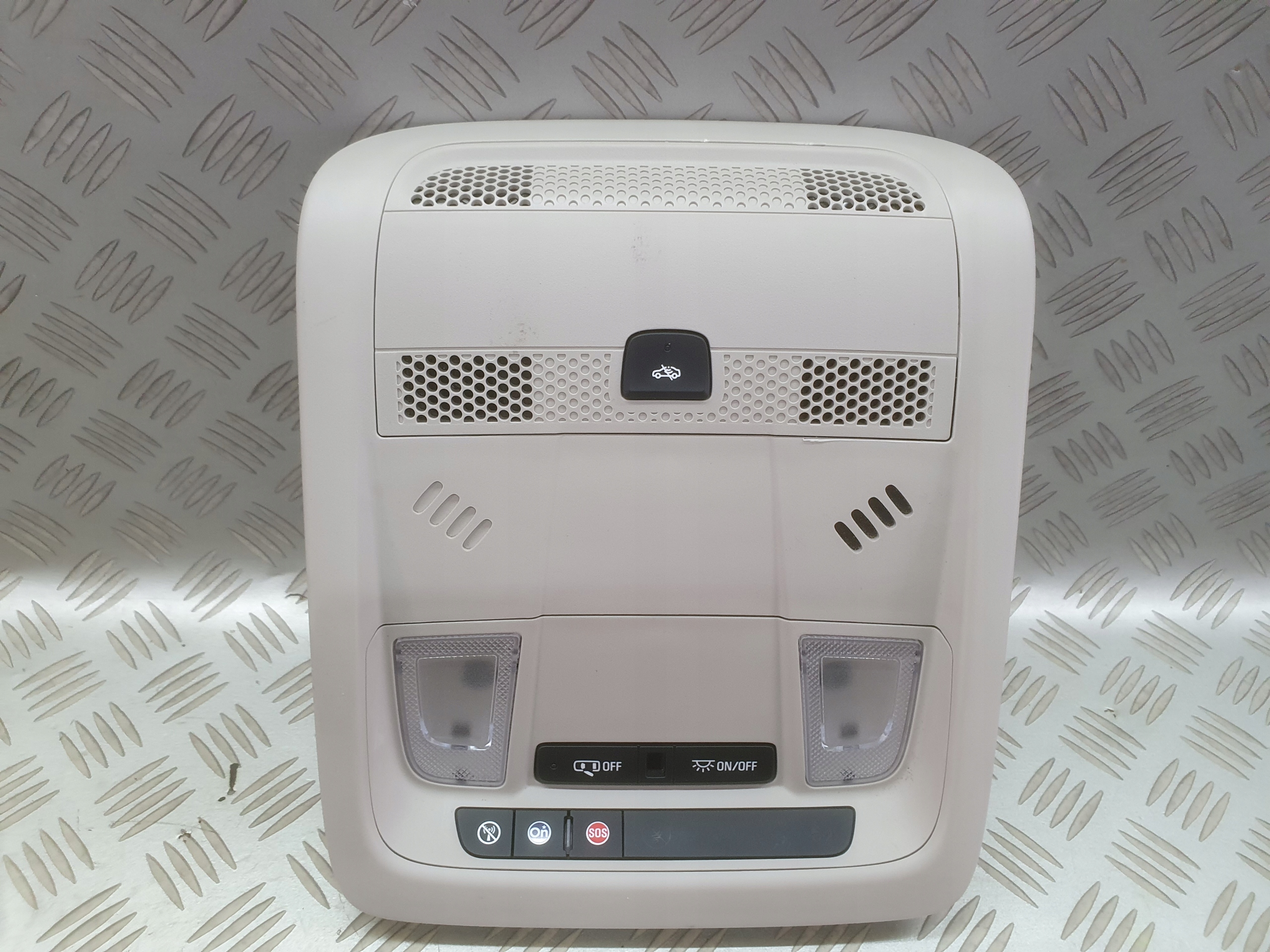 39117379 - ЛАМПА ОСВЕЩЕНИЕ ПОТОЛКА OPEL INSIGNIA B