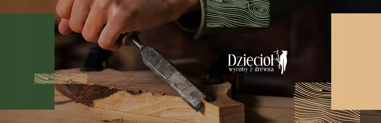 DREWNIANA CLIPBOARD DESKA Z KLIPSEM PODKŁADKA A4 Marka inny