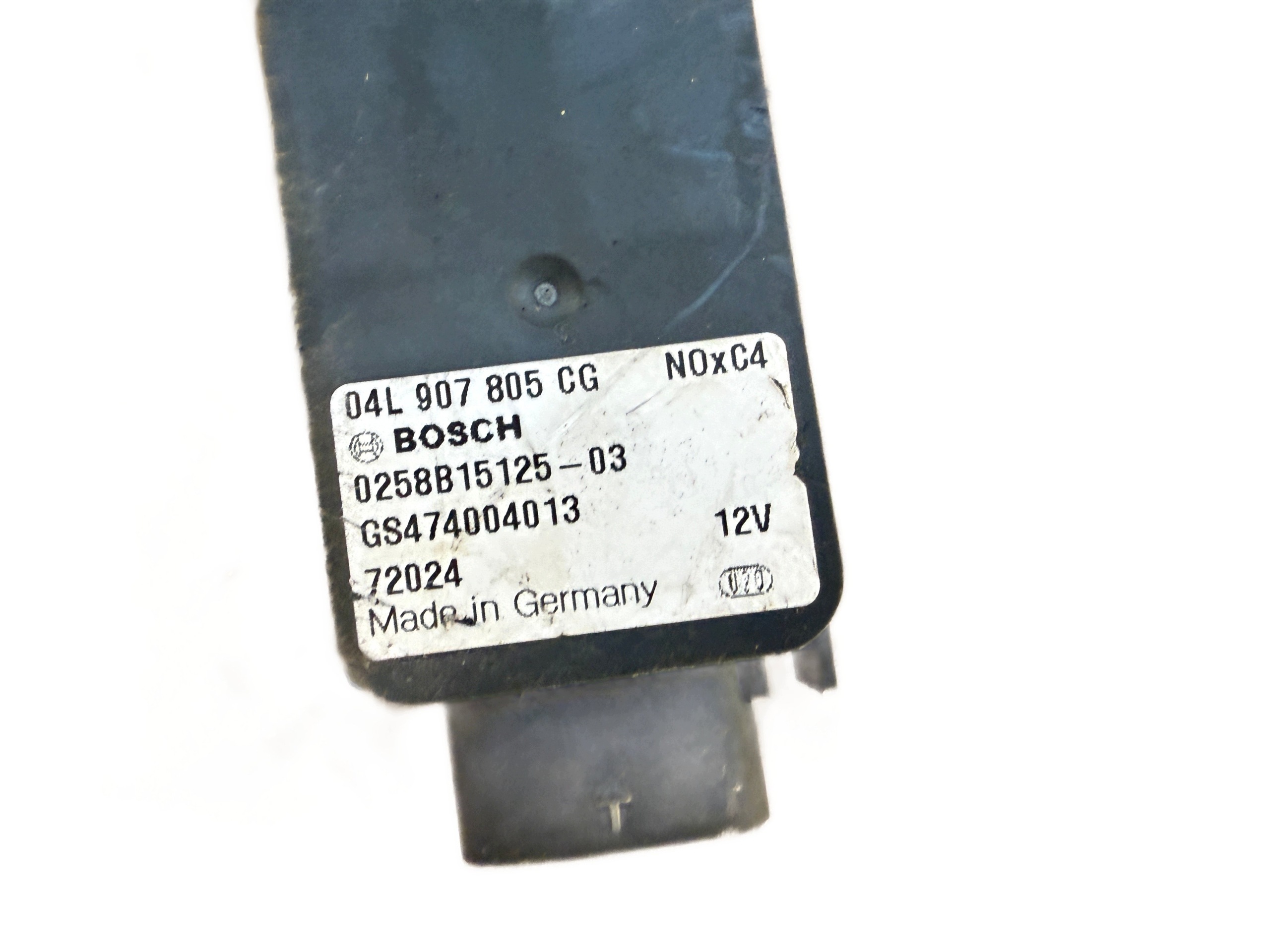 AUDI A3 VW SKODA SEAT 1.6TDI KATALIZATOR DPF 04L131671D