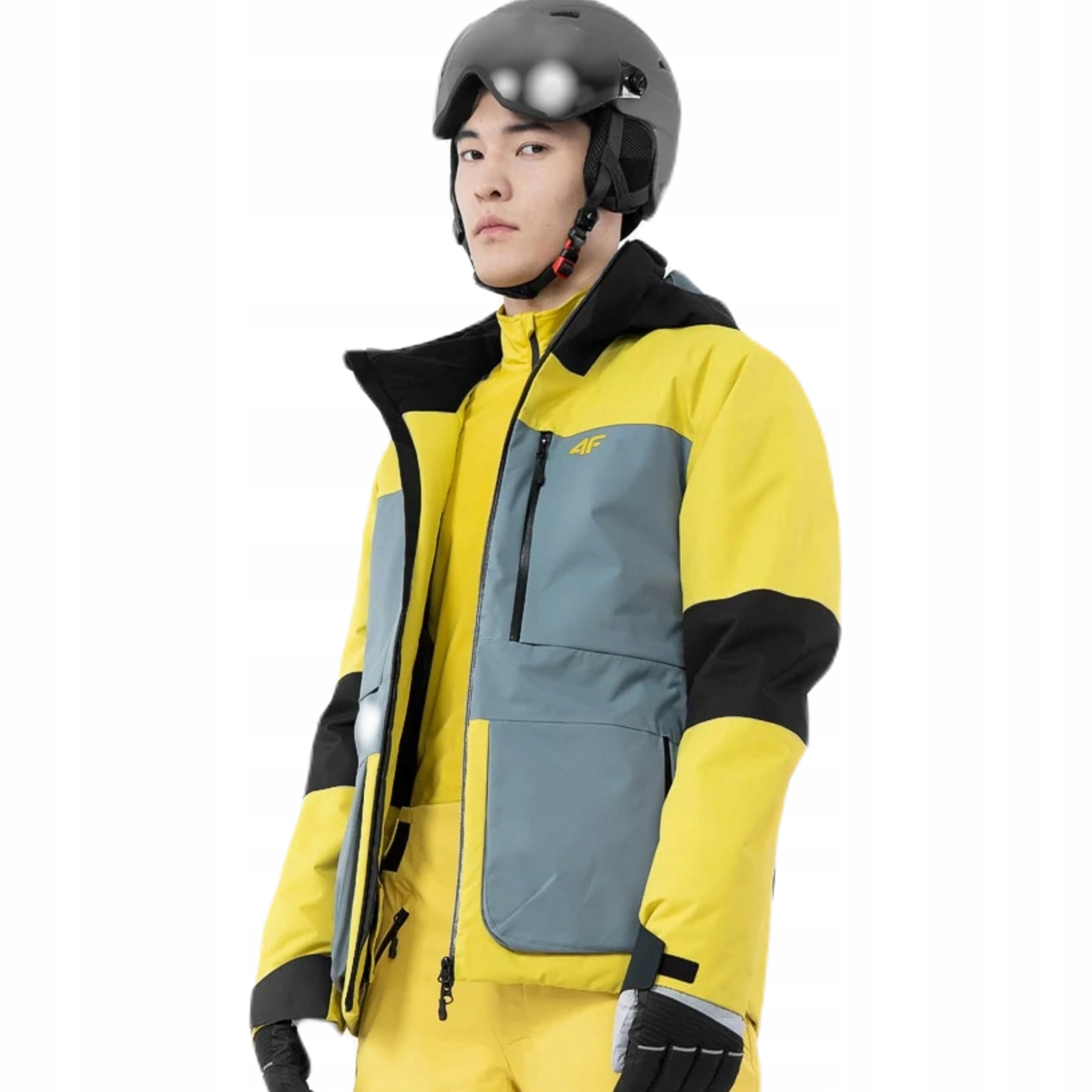 Kurtka Narciarska Męska 4F Toray Dermizax 20000 L