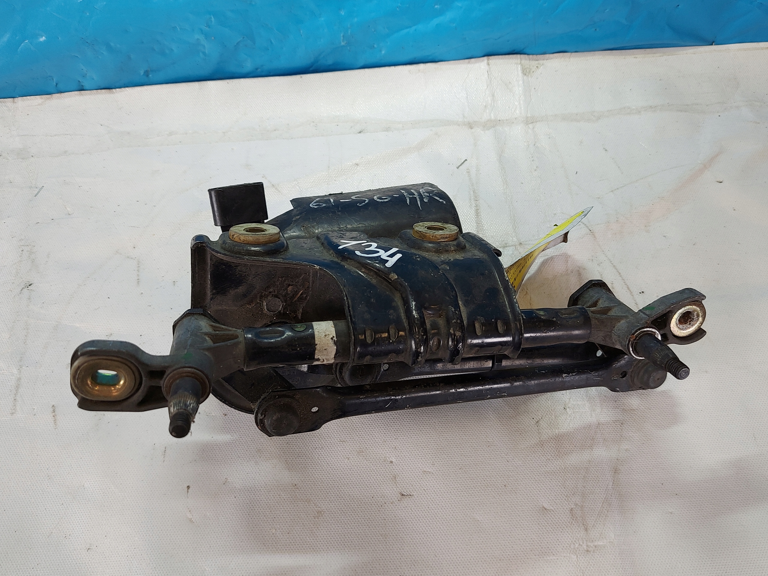 wiper mechanism VW FOX 2012R 5Z0955023C front