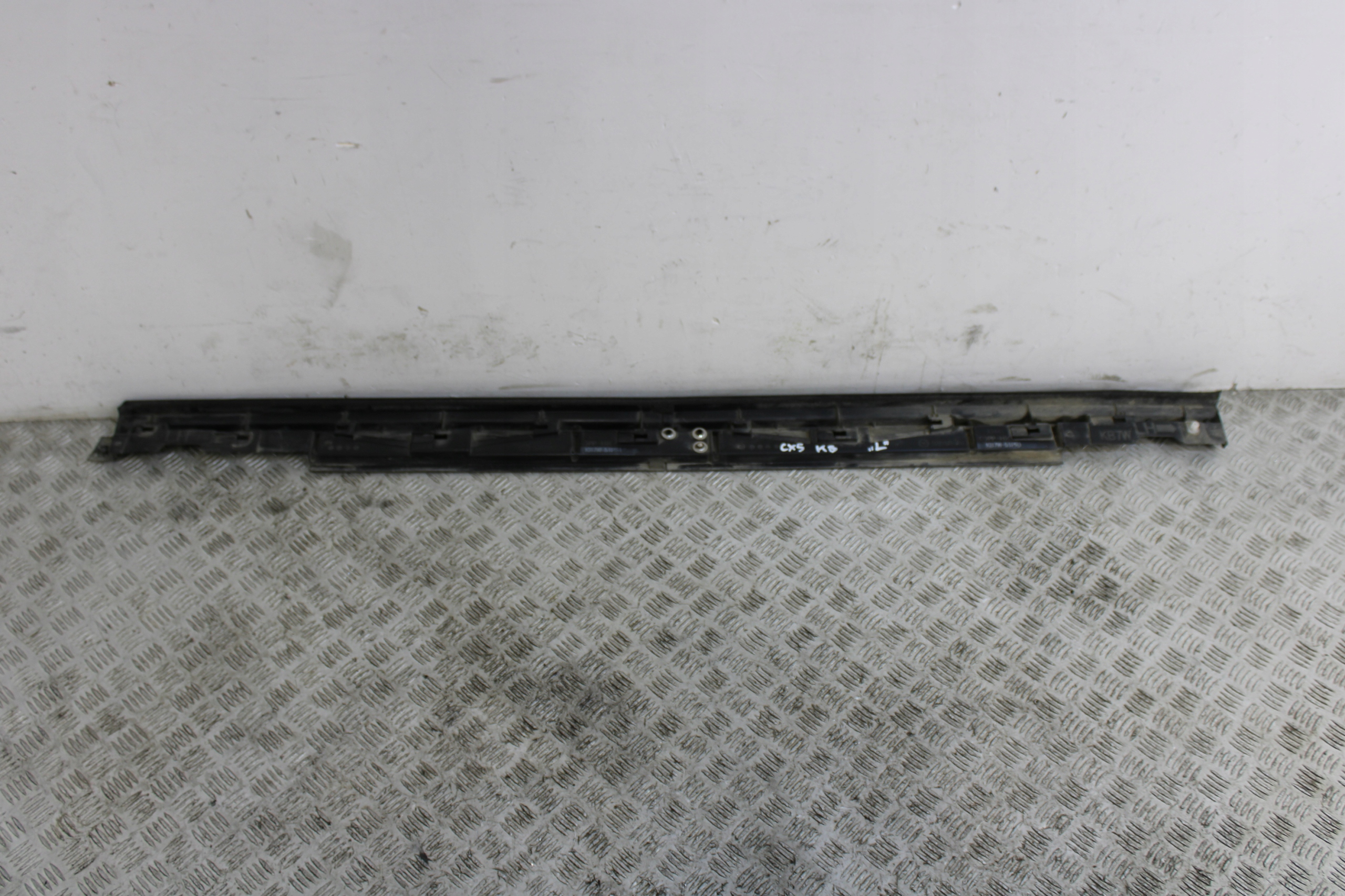 cap threshold threshold left MAZDA CX5 II 2 KB KF KB7W-51PR1