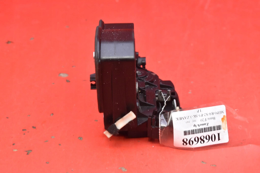 lock door left front front EU 7229461 BMW F20 11-15