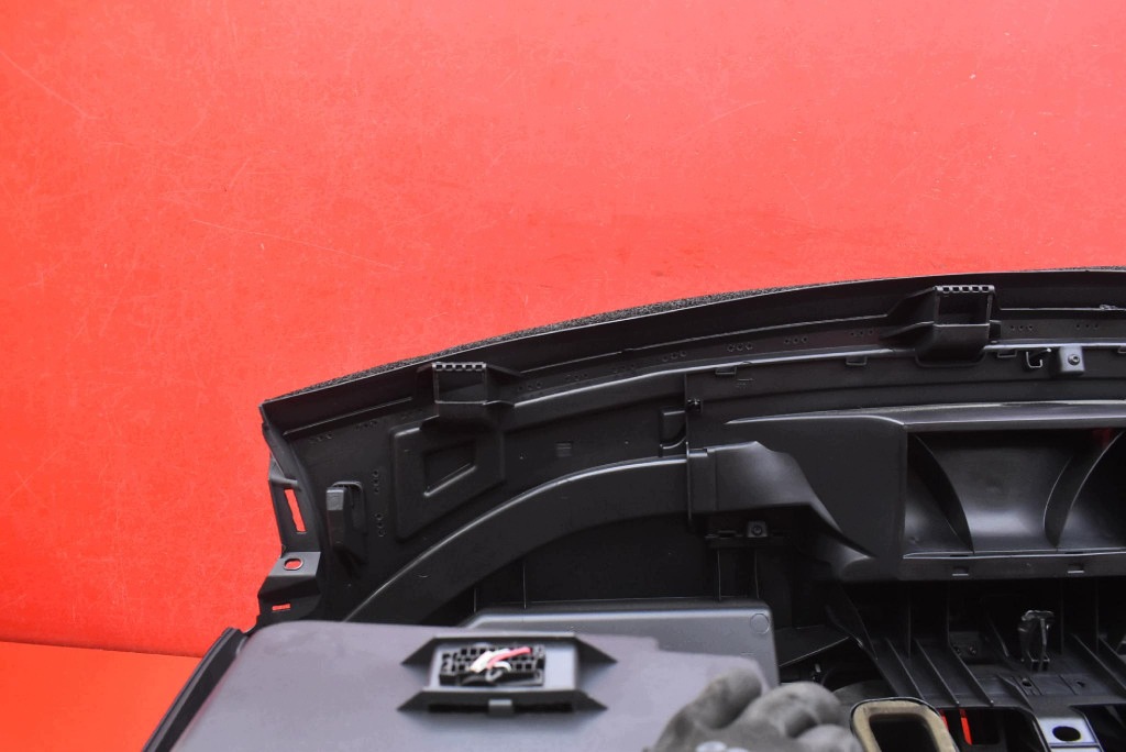 dashboard instrument panel console cockpit airbag EU DACIA SANDERO 2 II 13-16