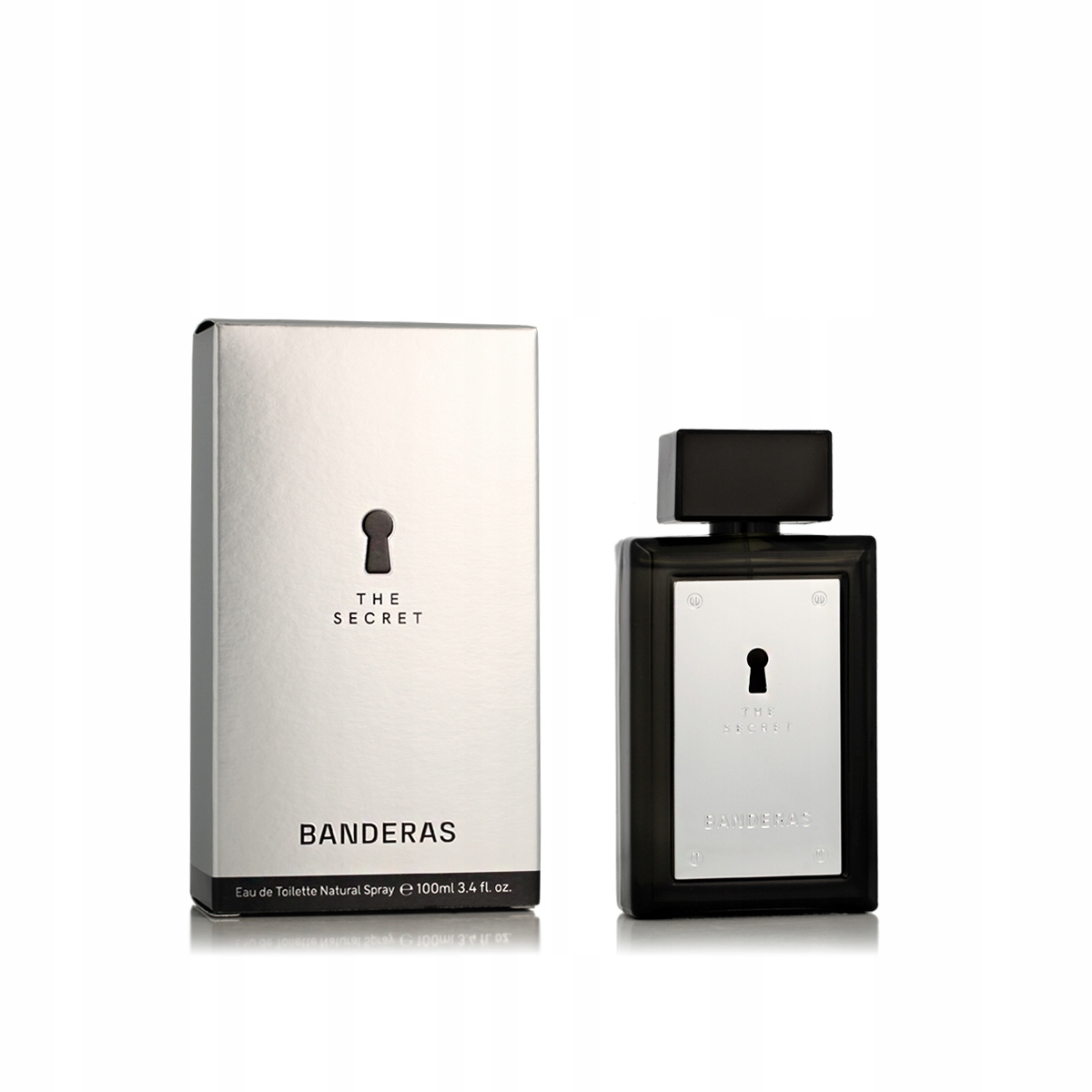 Banderas The Secret Edt 100 ml M