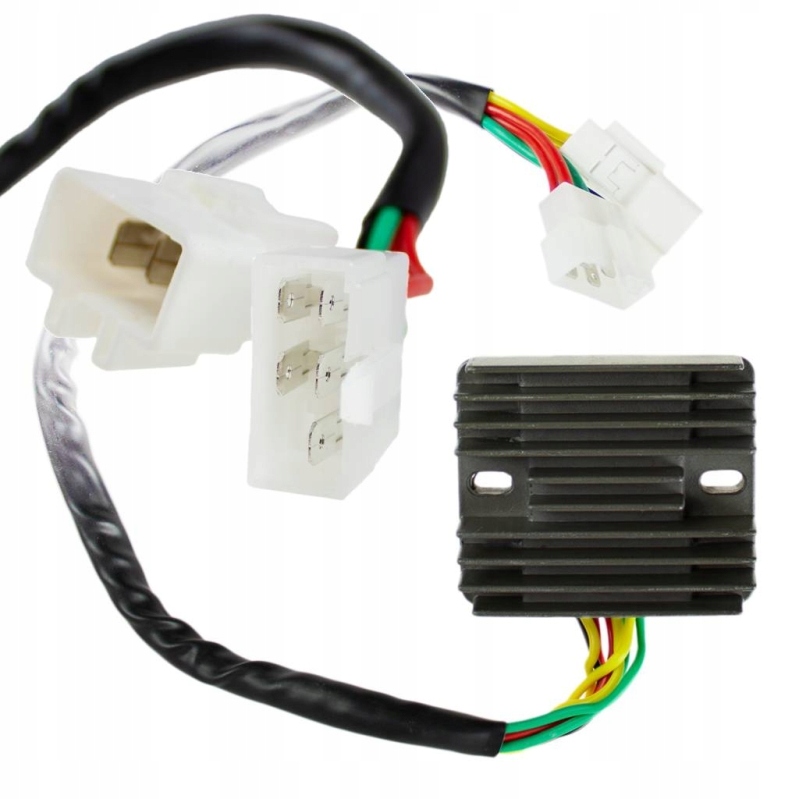 Regulator napięcia Honda CBR900 900 954 Fireblade Rr 2002-2003 jak Org