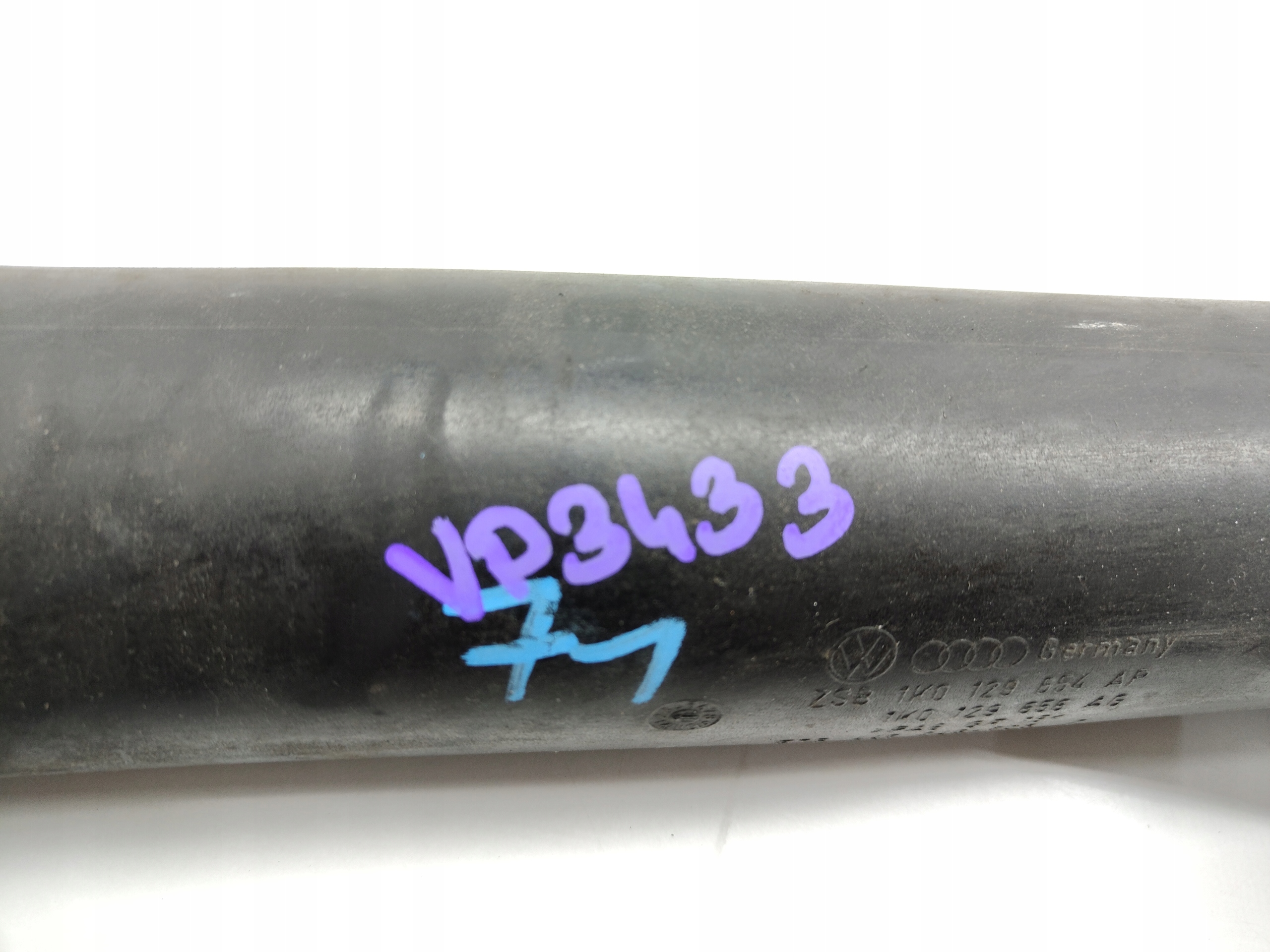 труба впуск Воздух 1K0129654AP Audi vw seat SKODA TFSI