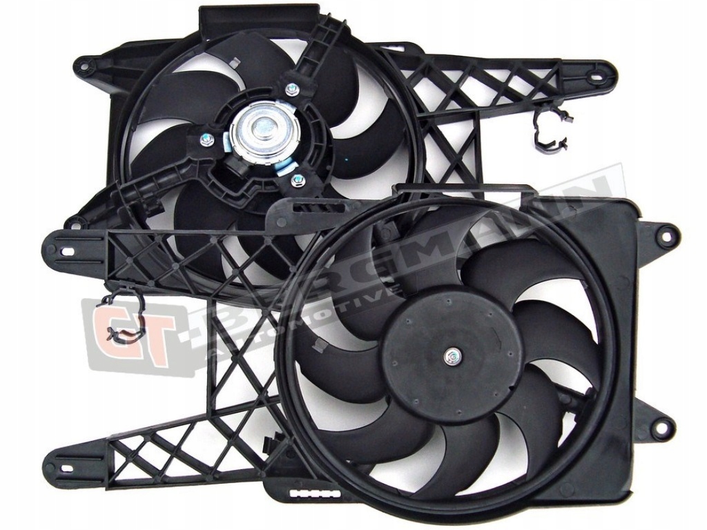 SEICENTO 1.1 MPi Wentylator Chłodnicy 46789792