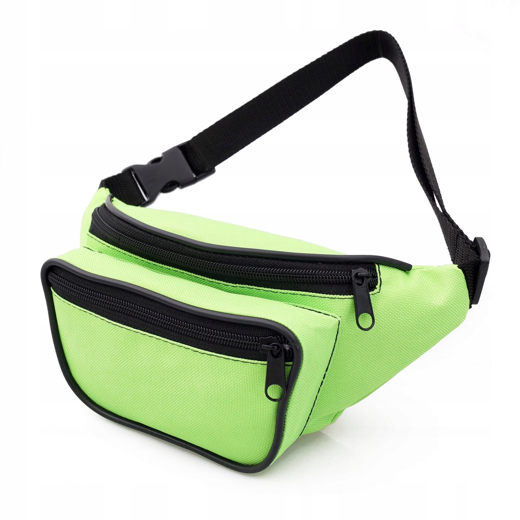 

Nerka saszetka biodrówka neonowa N078 zielona