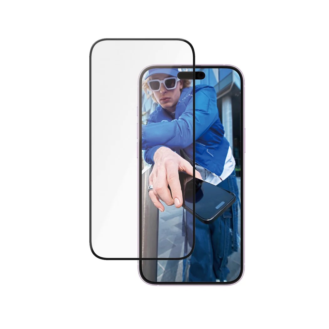 PanzerGlass ochranné sklo Uwf Ceramic Protection pre iPhone 16 Plus/15…
