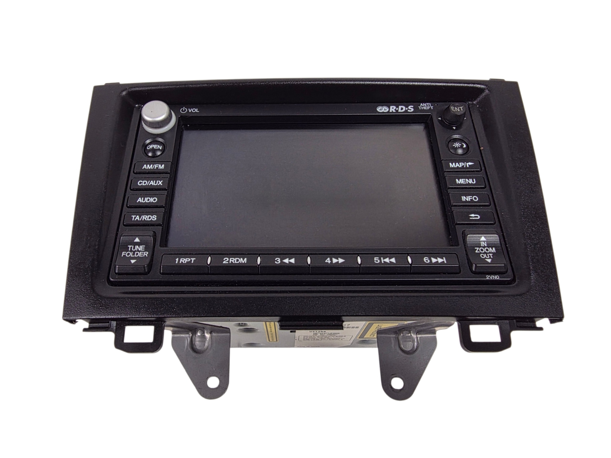 HONDA CRV CR-V 3 III 2008 navigation 39541-SWA-E030-M1